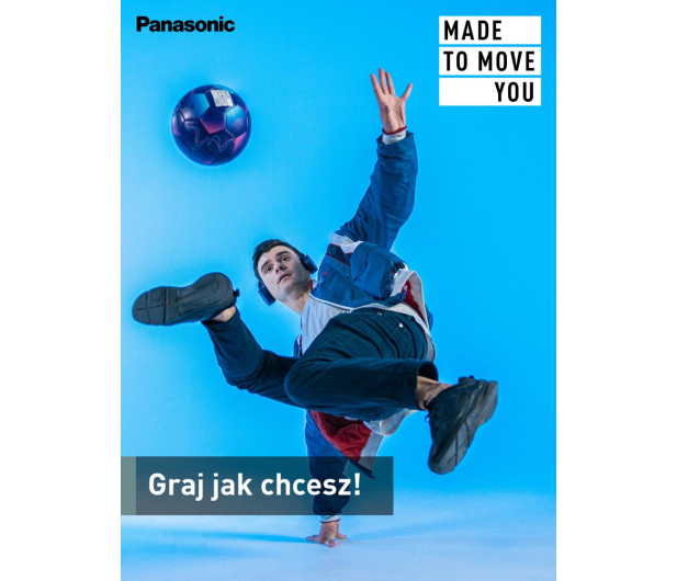 PANASONIC RP-HF100E-P - 1386873 - zdjęcie 3